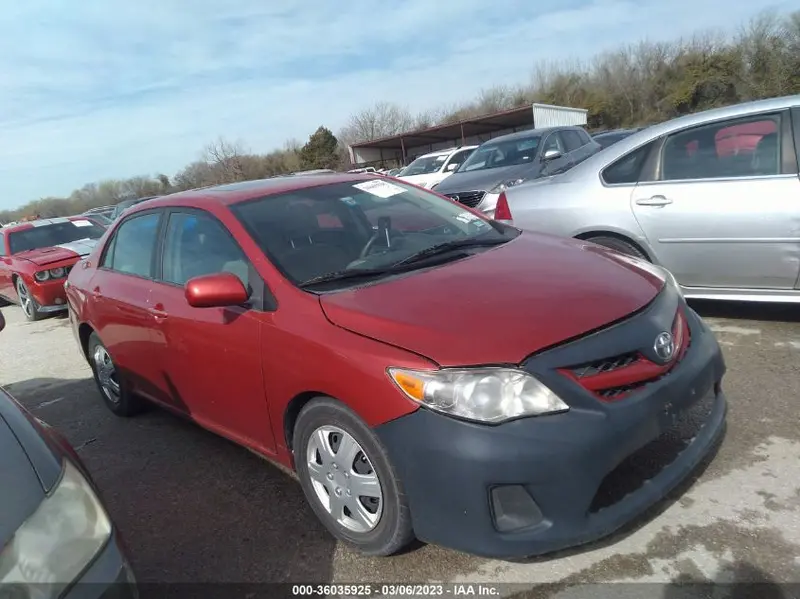 Toyota Corolla 2011г.