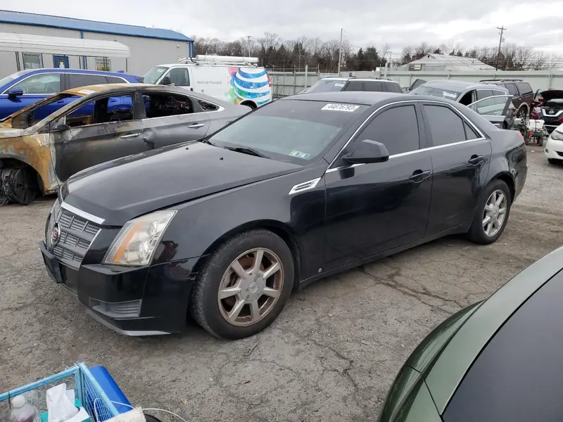 Cadillac CTS 2009г.
