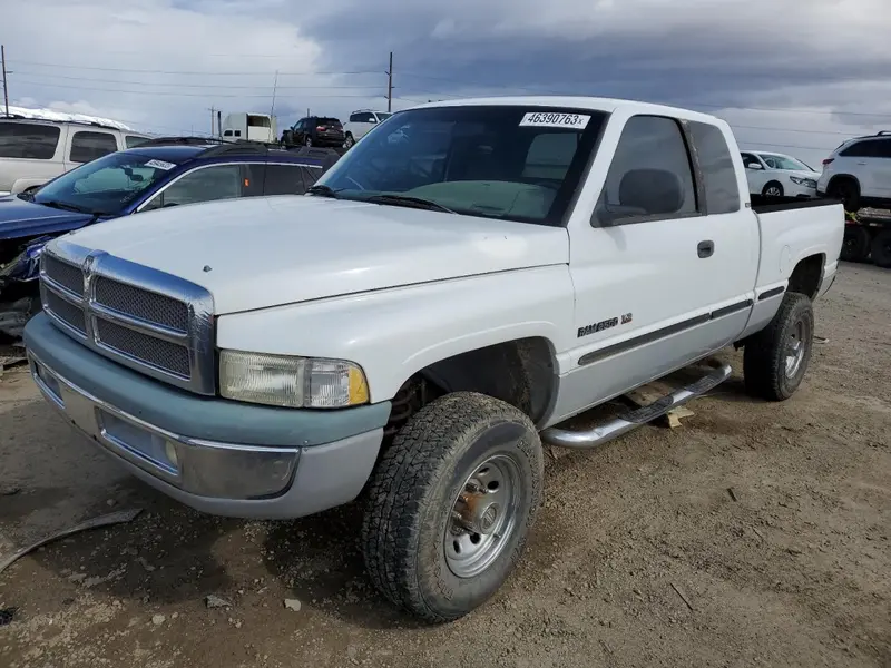 Dodge Ram Pickup 2500 1999г.