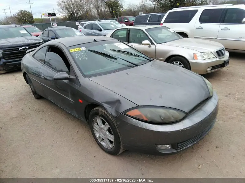 Mercury Cougar 2002г.