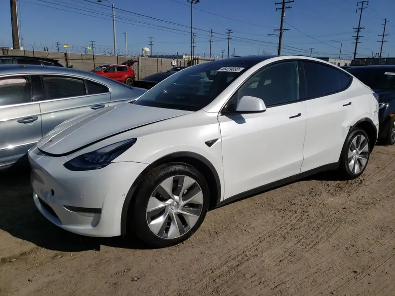 Tesla Model Y 2021г.