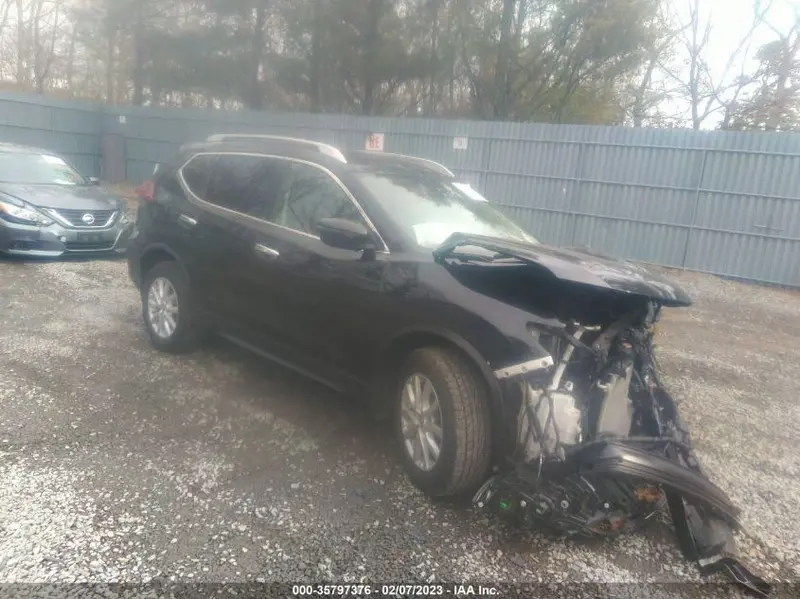 Nissan Rogue 2019г.