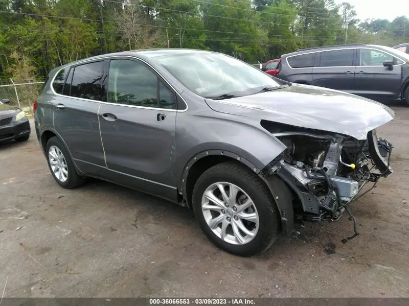 Buick Envision 2019г.