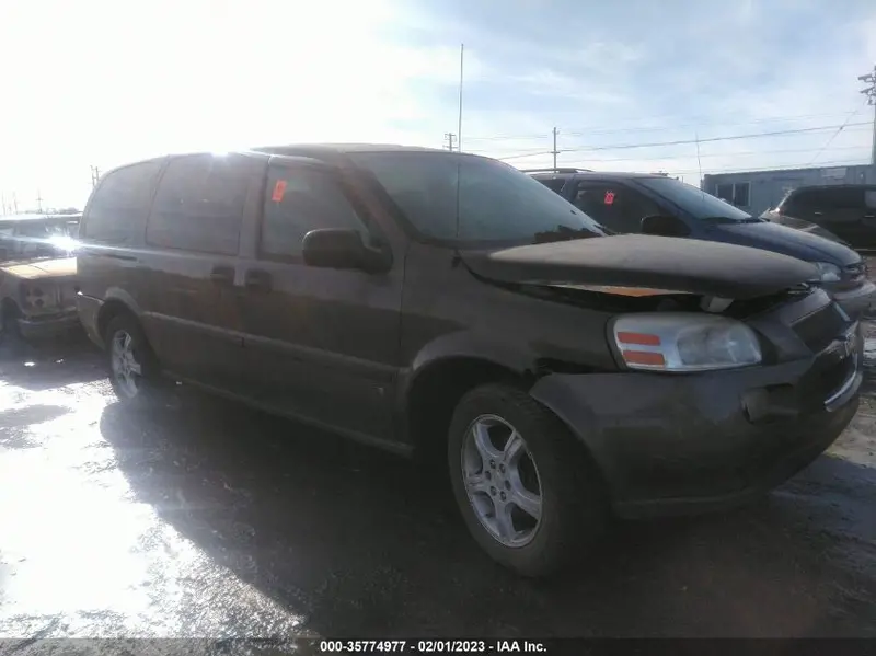 Chevrolet Uplander 2008г.