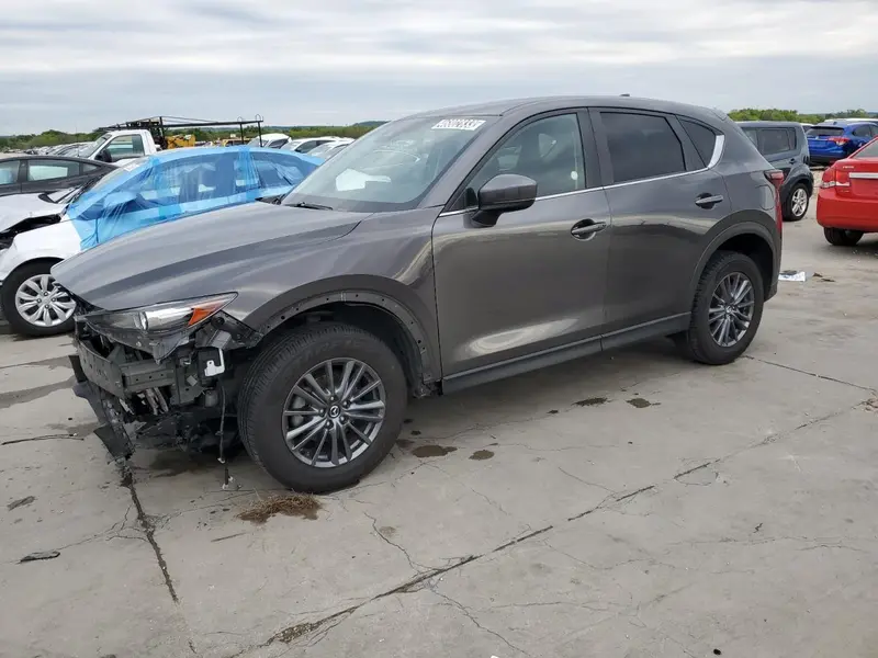 Mazda CX-5 2021г.