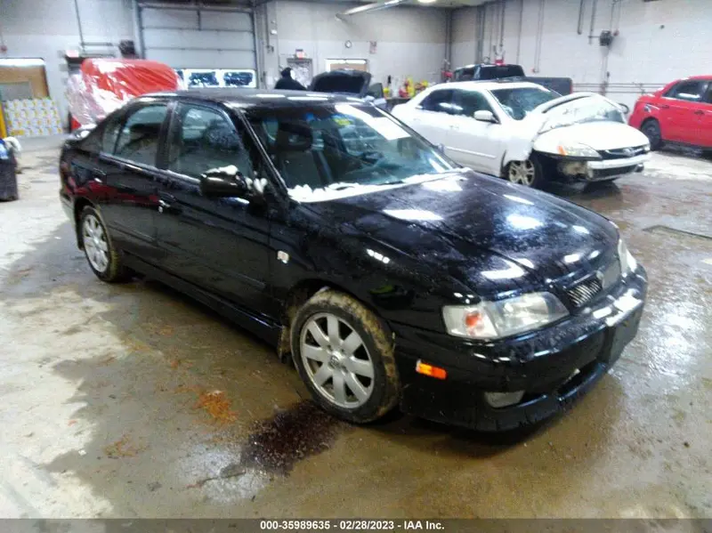 Infiniti G20 2002г.