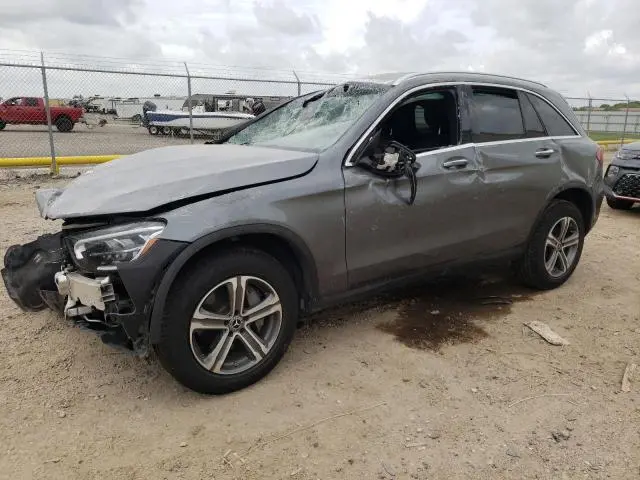 Mercedes-Benz GLC-Class 2022г.