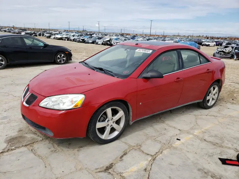 Pontiac G6 2006г.