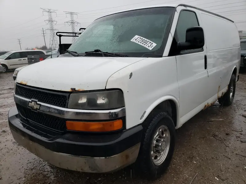 Chevrolet Express 2005г.