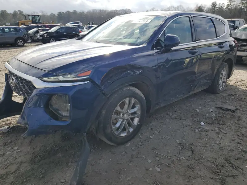 Hyundai Santa Fe 2020г.