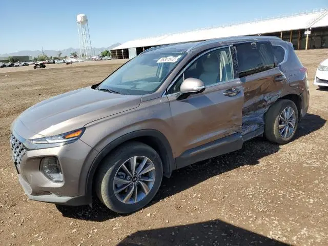 Hyundai Santa Fe 2020г.