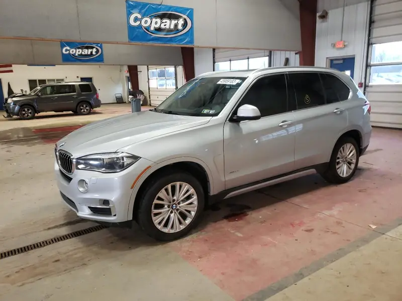 BMW X5 2016г.