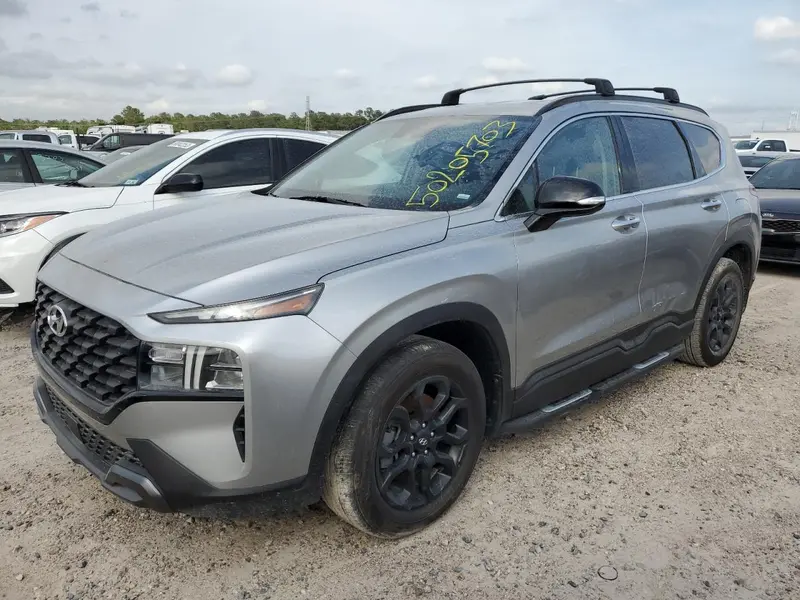 Hyundai Santa Fe 2022г.