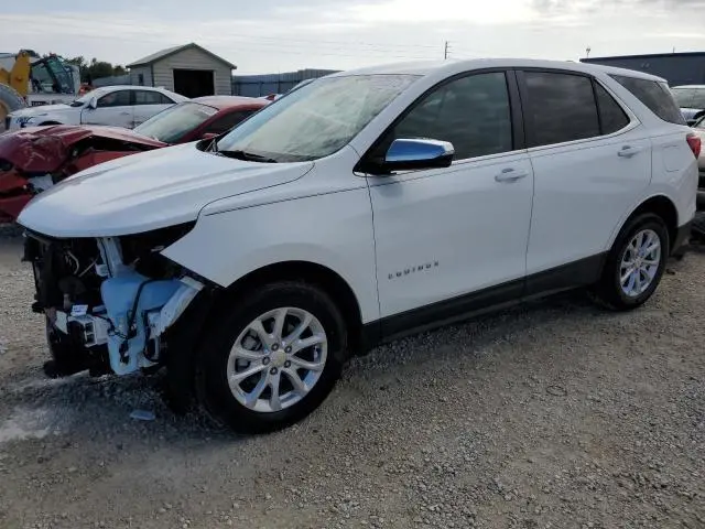 Chevrolet Equinox 2021г.