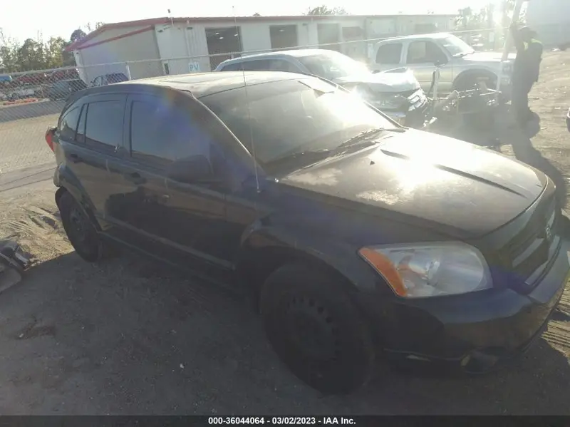 Dodge Caliber 2007г.