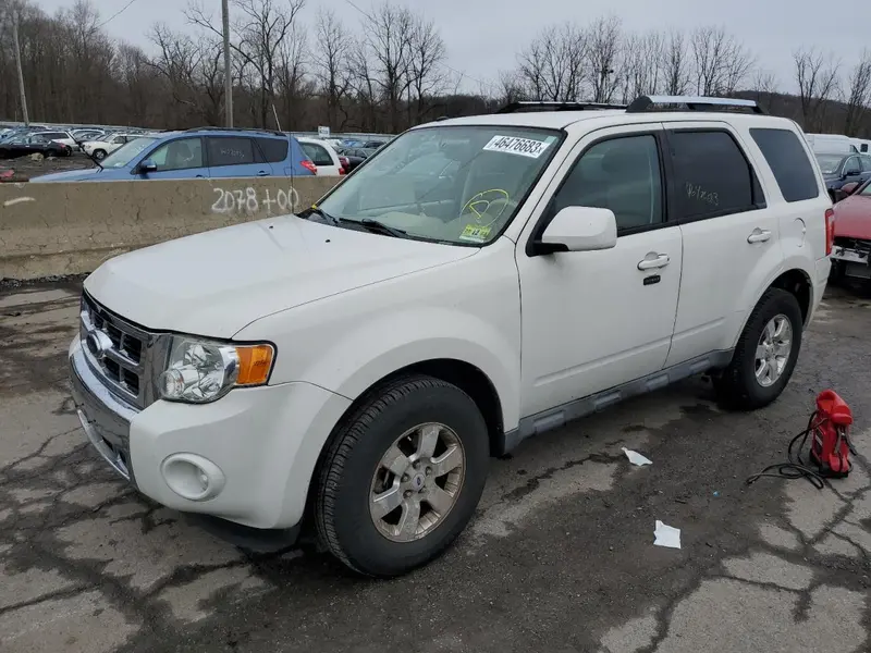 Ford Escape 2009г.