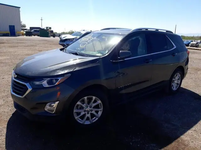 Chevrolet Equinox 2019г.