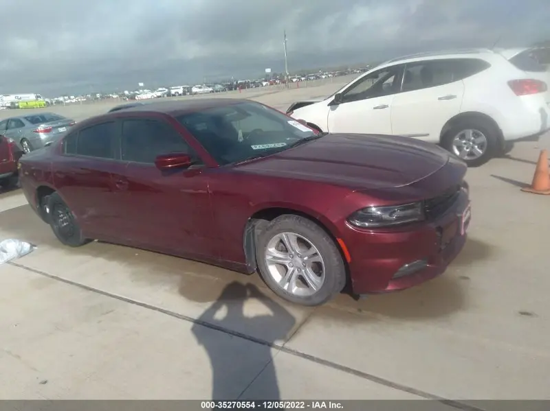 Dodge Charger 2019г.