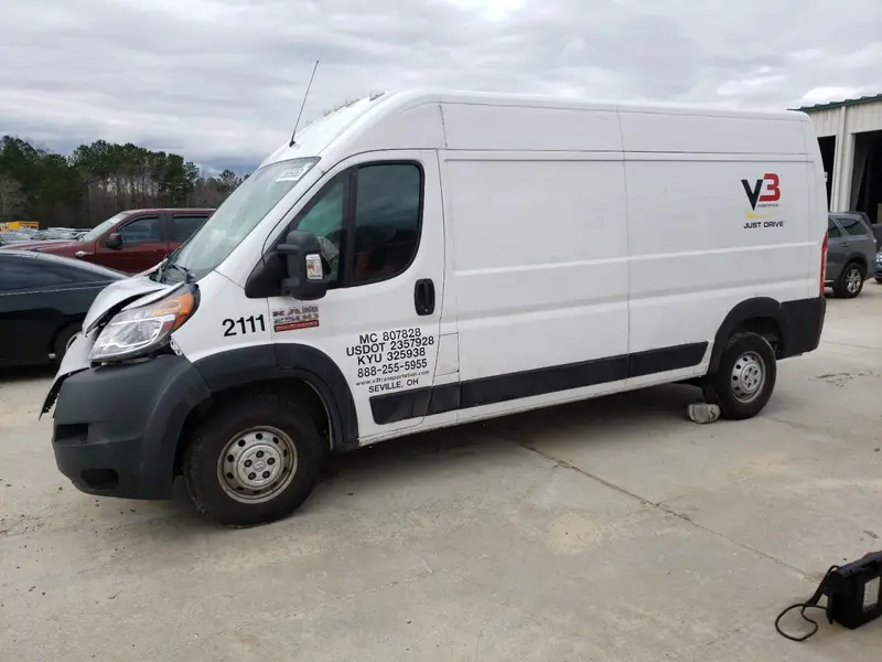 Ram Promaster 2020г.