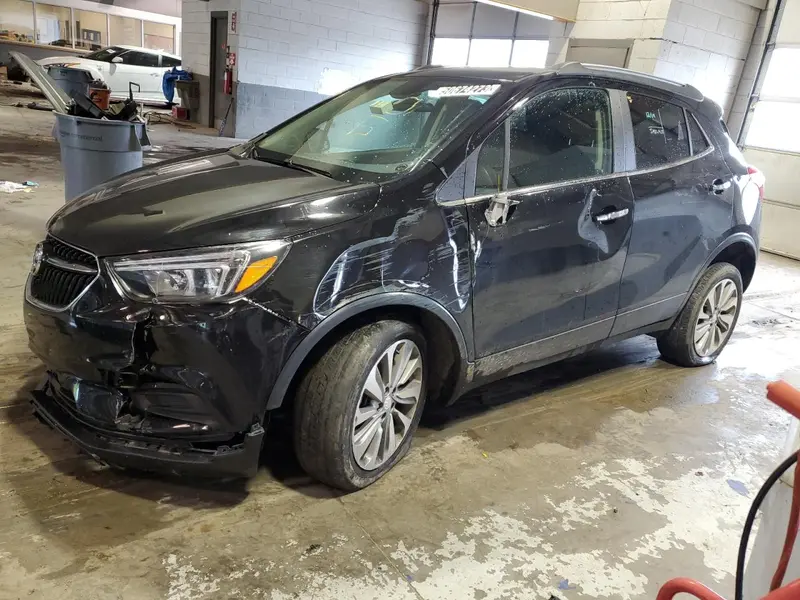 Buick Encore 2019г.