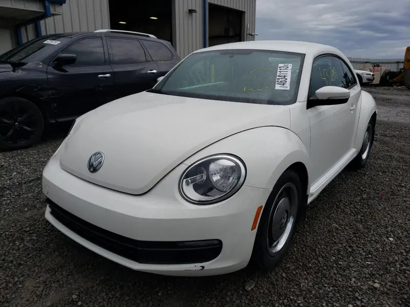 Volkswagen Beetle 2012г.