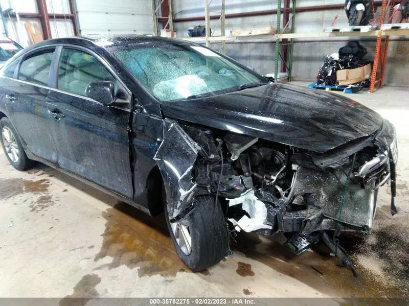 Hyundai Sonata 2015г.