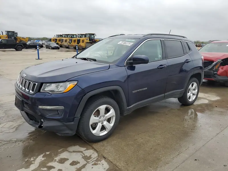 Jeep Compass 2020г.