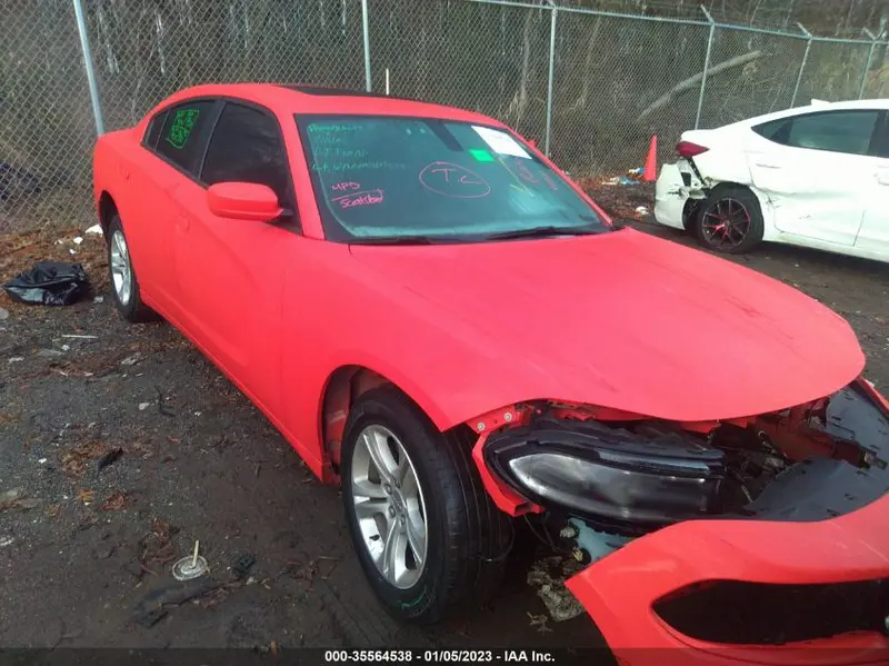 Dodge Charger 2019г.