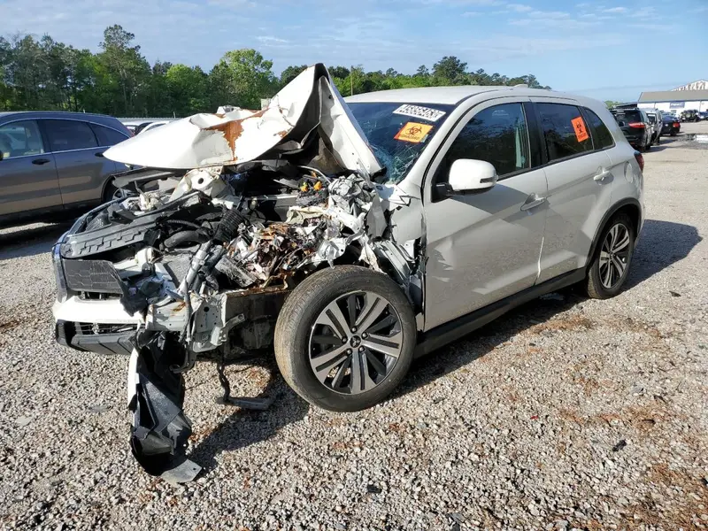 Mitsubishi Outlander 2021г.