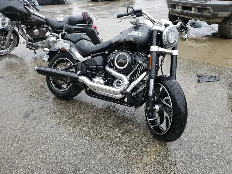 Harley-Davidson FLSB Sport 2021г.