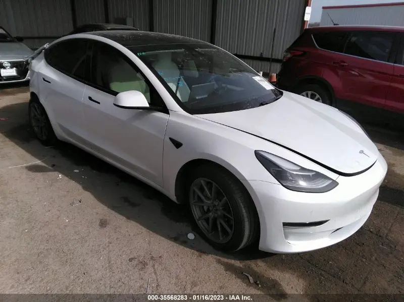 Tesla Model 3 2021г.
