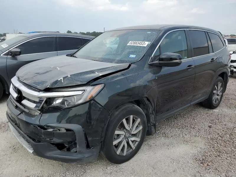 Honda Pilot 2019г.