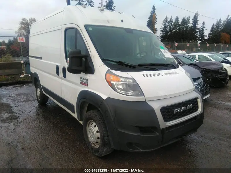Ram Promaster 2019г.