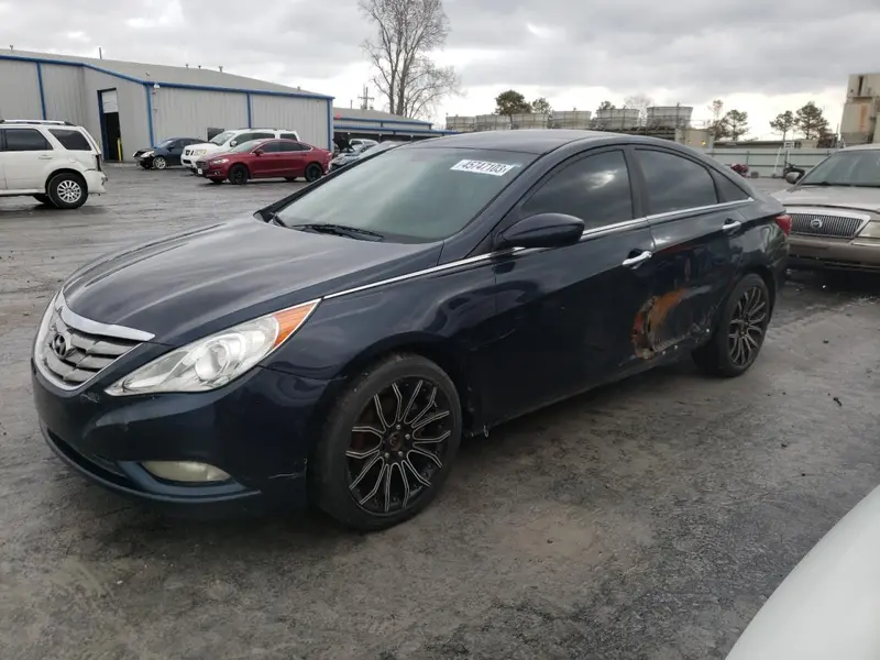 Hyundai Sonata 2011г.