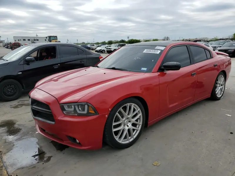 Dodge Charger 2011г.