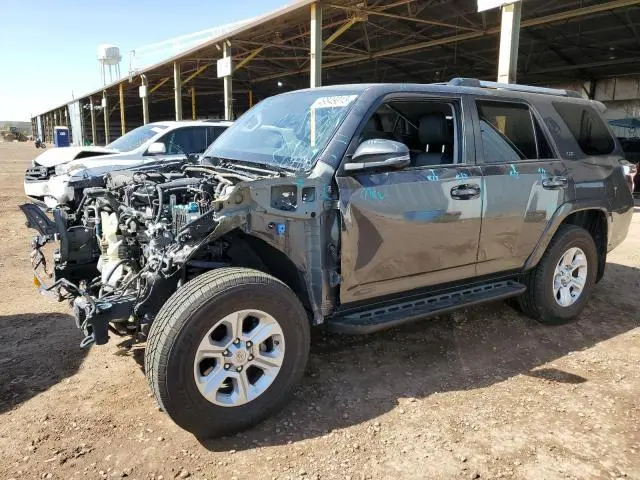 Toyota 4runner 2019г.
