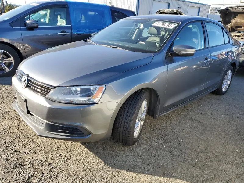 Volkswagen Jetta 2012г.
