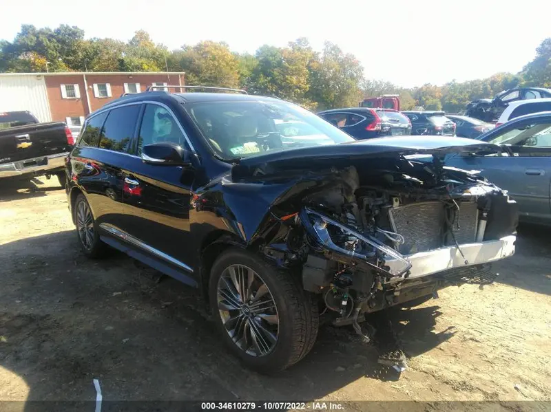 Infiniti QX60 2019г.