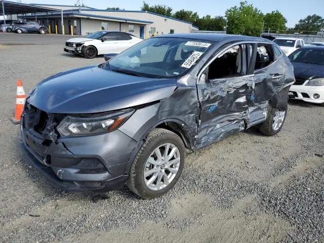 Nissan Rogue 2022г.