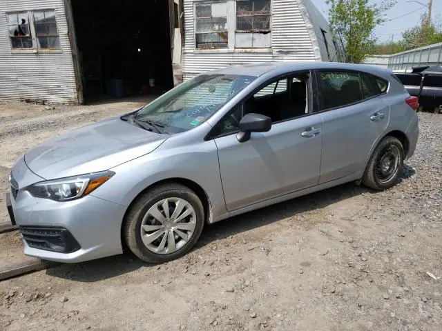 Subaru Impreza 2022г.