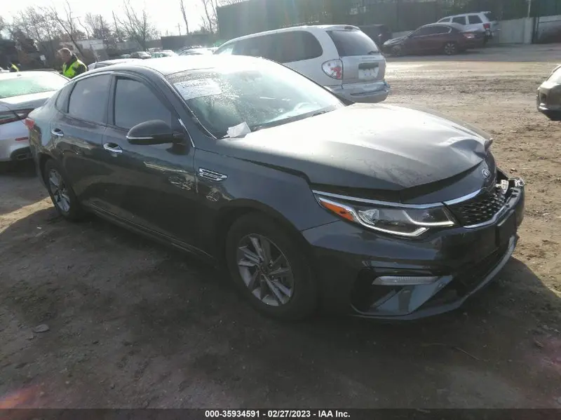 Kia Optima 2019г.