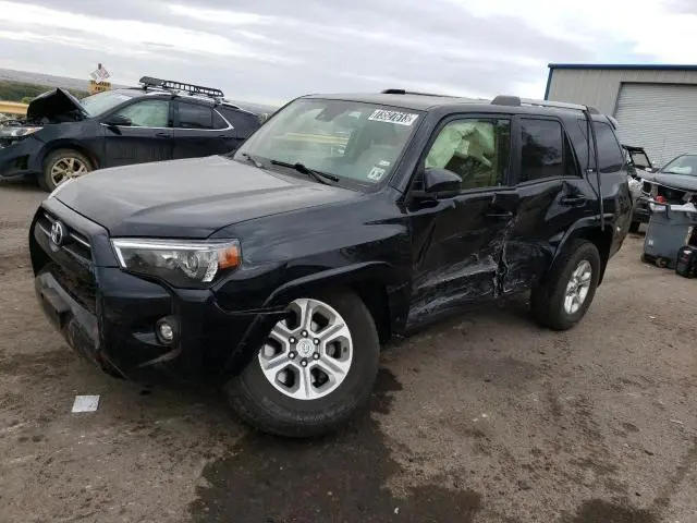 Toyota 4runner 2021г.