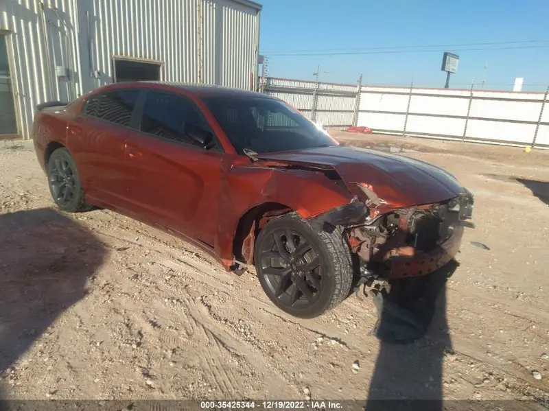 Dodge Charger 2020г.
