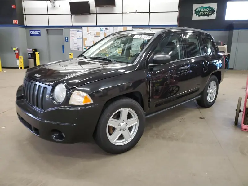 Jeep Compass 2008г.