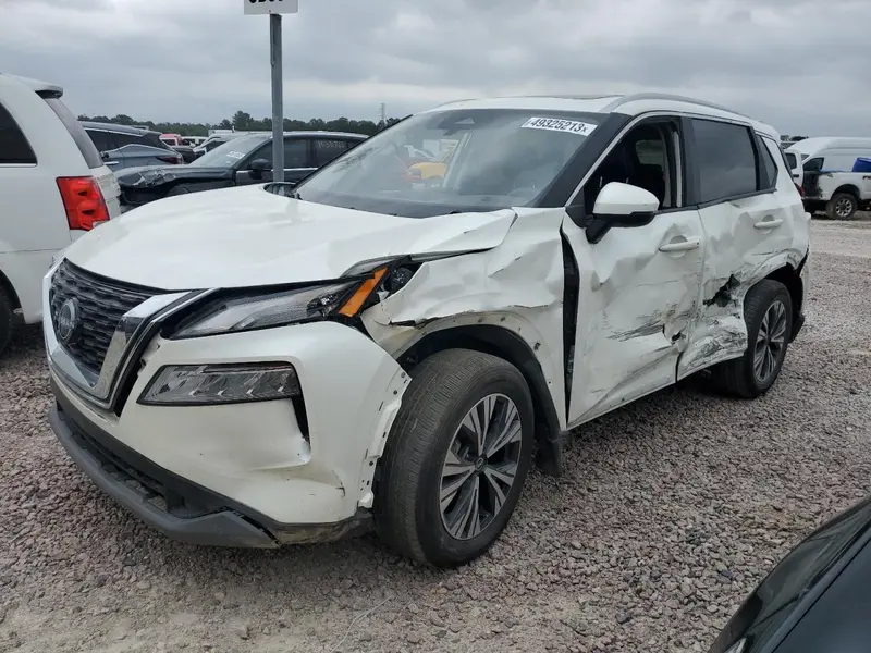 Nissan Rogue 2022г.