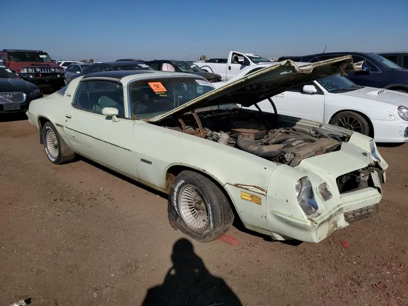 Chevrolet Camaro 1979г.