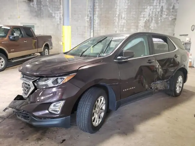 Chevrolet Equinox 2020г.