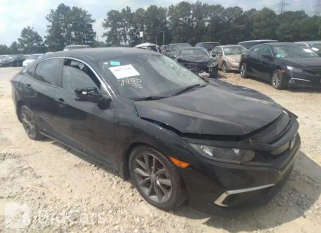 Honda Civic 2020г.