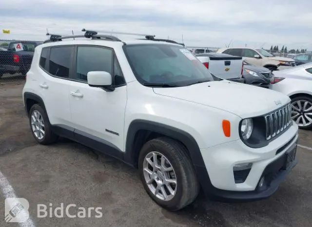 Jeep Renegade 2019г.