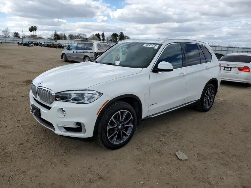 BMW X5 2018г.